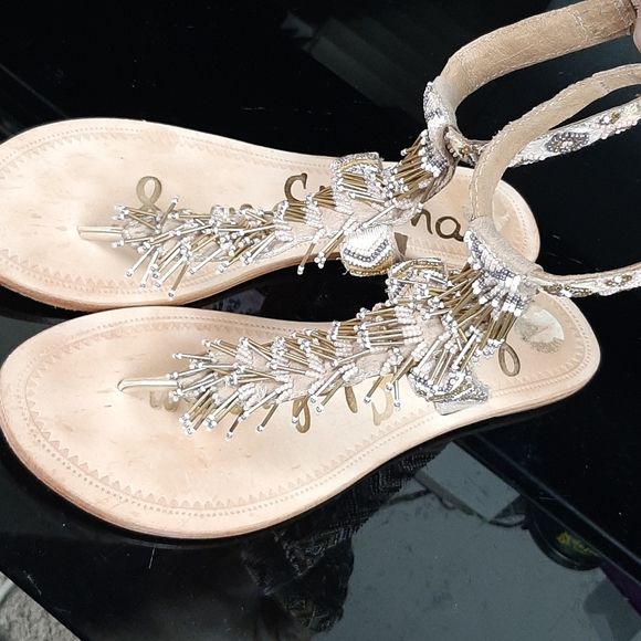 SAM EDELMAN SANDALS - Picture 8 of 9